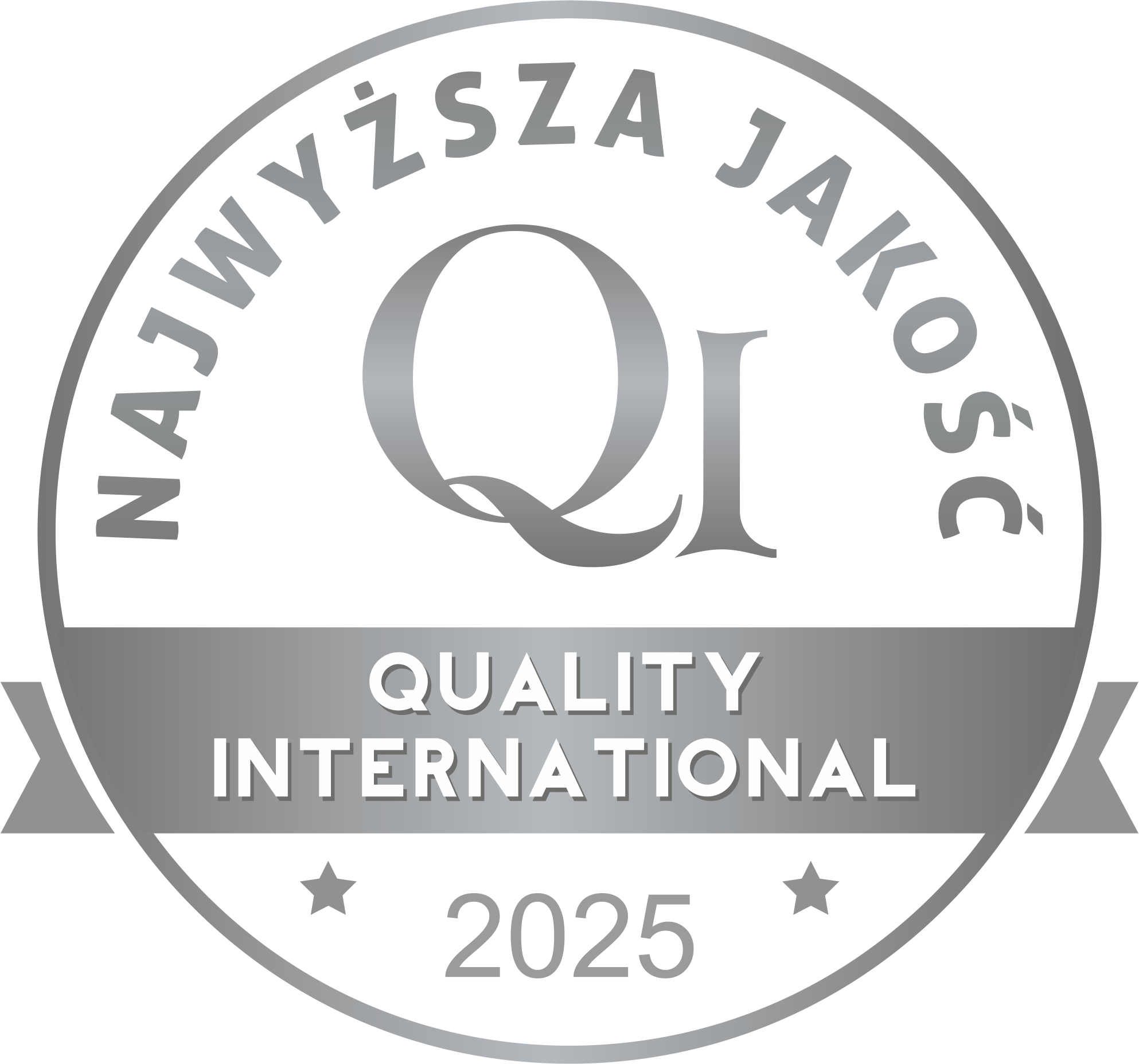 Najwyższa Jakość 2025